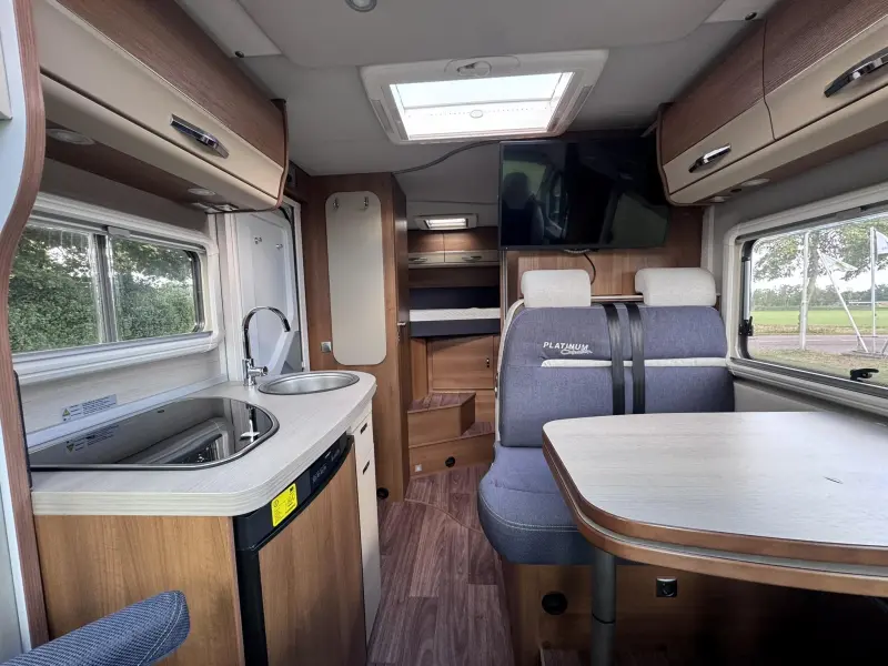 Knaus Van TI 550 MD PLATINUM SELECTION  foto: 19