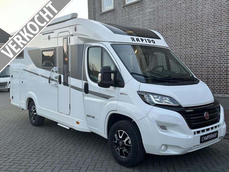 Rapido Distinction I1090 Premium Edition
