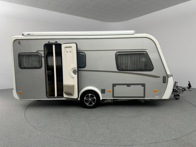 Eriba Nova Light 470 Crystal Silver foto: 11