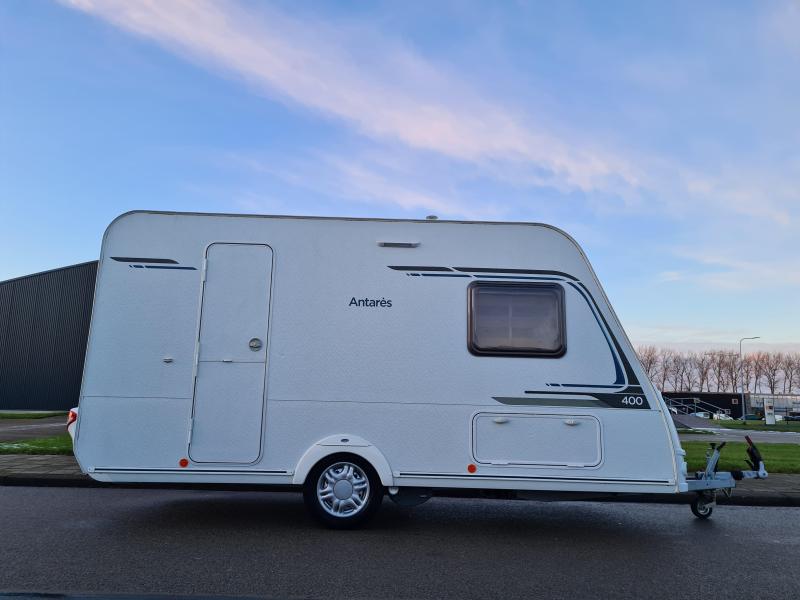 Caravelair Antares 400 Incl. mover/ 1e Eige  foto: 2