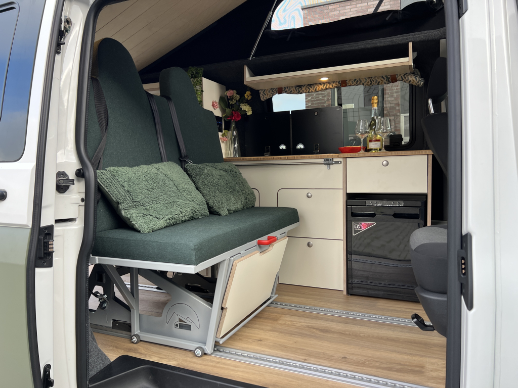 Volkswagen T6 Florida 2019 off-road foto: 4