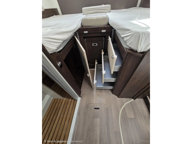 Benimar Cocoon Northautokapp 463 Camas individuales / Autom&aacute;tico foto: 14