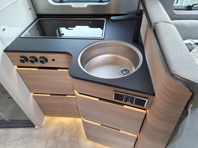 Hymer BMC-T 680 MATARA TEAK - MODEL 2026 photo: 3