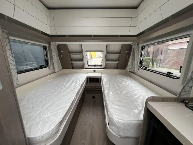 Hobby On Tour 460 DL AANBIEDING 