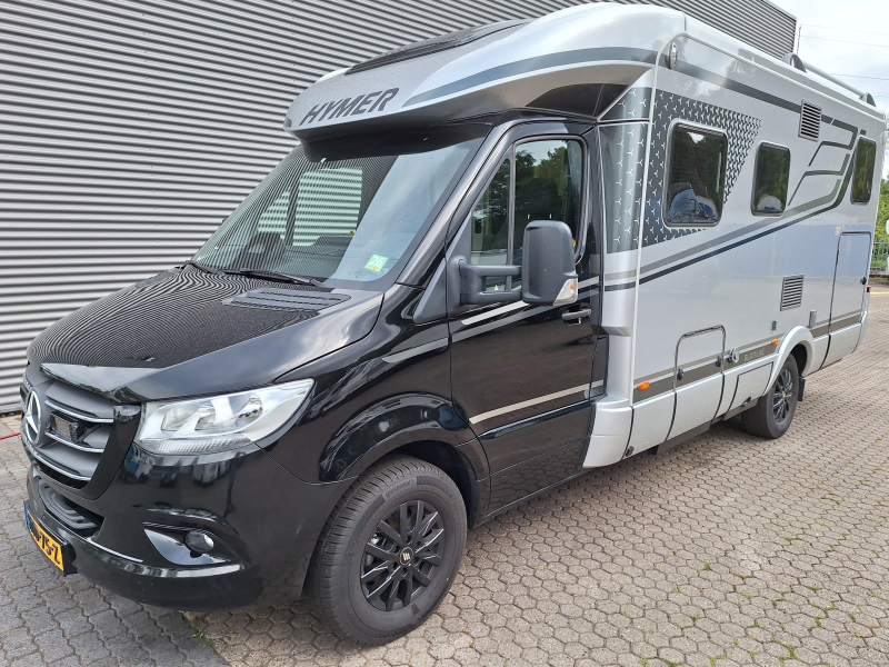 Hymer B-MC T 600 BLACKLINE +LEVEL FULL OPT  foto: 1