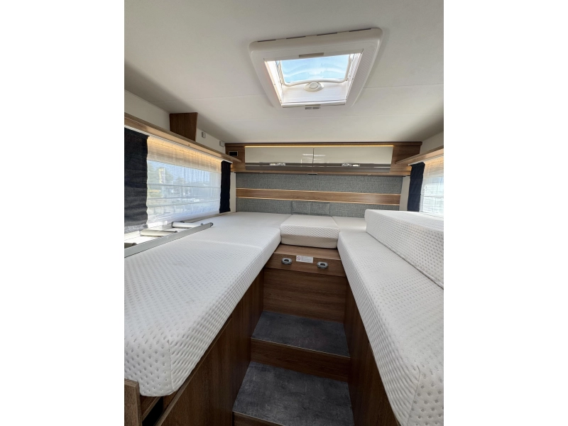 Dethleffs Trend 90 Years 7057 DBM Foto: 16
