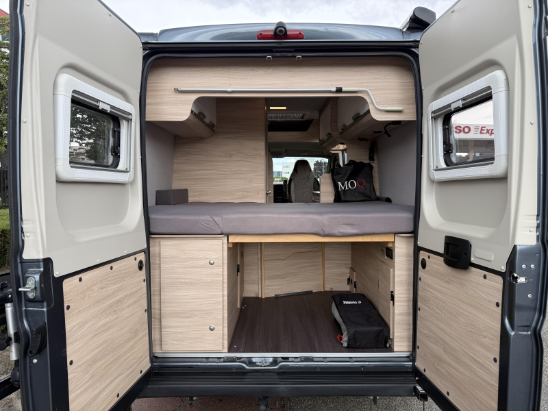 Knaus Boxstar 540 2020 51.000KM AUT 140CV foto: 17