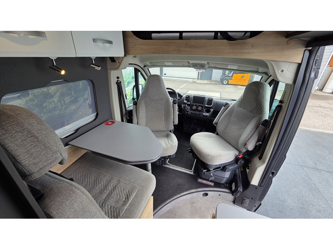 Dethleffs Globetrail Advantage 600 DS verwacht foto: 16