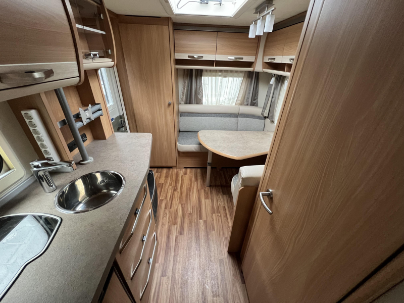Knaus Sudwind 420 QD  foto: 5
