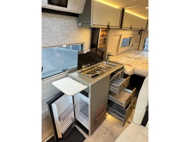 Hymer Yosemite - MEGA-DEAL - Automaat -  foto: 9