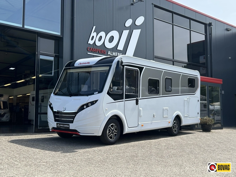 Dethleffs Globebus I 6 Compact Integrated Camper photo: 0