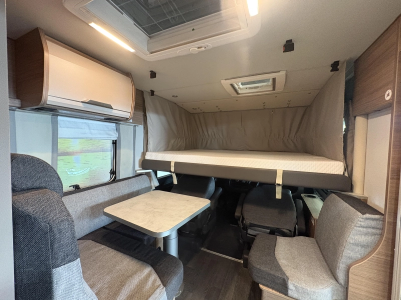 Knaus Van I 650 MEG integraal - automaat  foto: 4