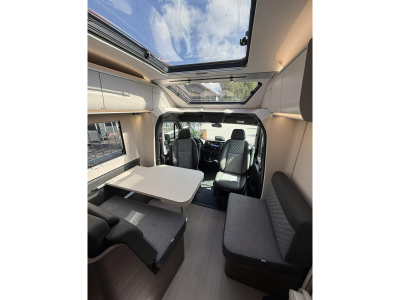 Adria Coral Supreme MB 670 SL Mercedes-Benz  foto: 13
