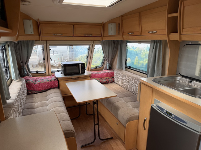 Elddis Avante 462 photo: 8