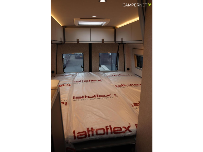 Hymer Grand Canyon S 700 190 PS Automatik 4x4 | Premium-Paket | L&auml;ngsbetten | Lithium | Markise | 6.97m | Dieselheizung | Sitzheizung Foto: 17