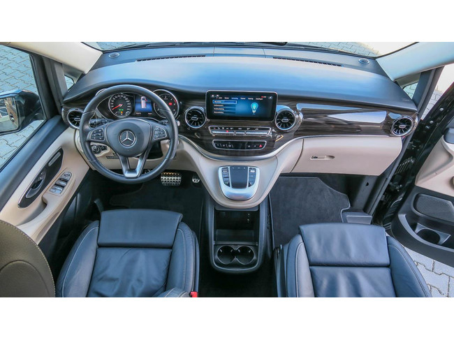 Mercedes-Benz V300 Marco Polo Westfalia 4-Matic (4WD) Mbux foto: 1