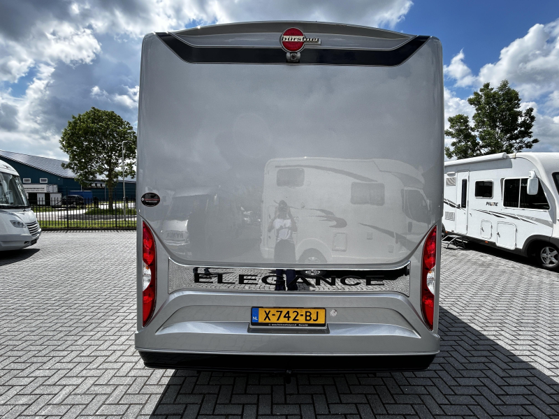 Bürstner Elegance 695 G Queensbed/Automaat/2016!  foto: 23