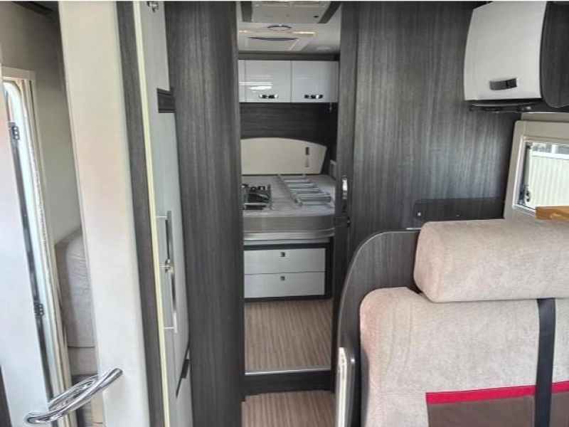 Benimar Mileo 296 5 seats |Automatic| photo: 1