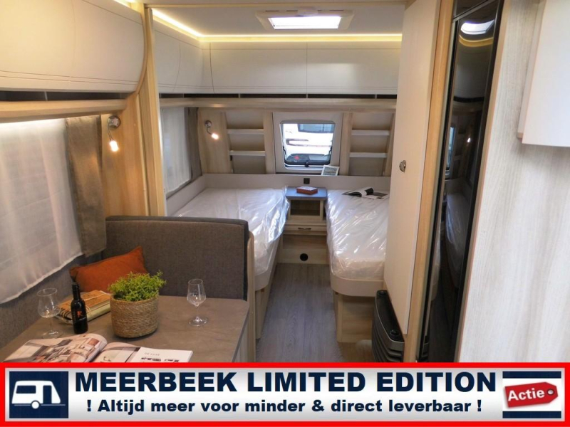 Hobby De Luxe 460 SL 2026 NIEUWSTE MODEL !  foto: 12