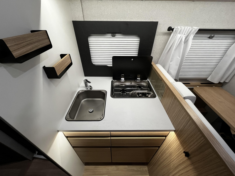 Pilote P690GJ Lengtebedden, 2026!  foto: 8