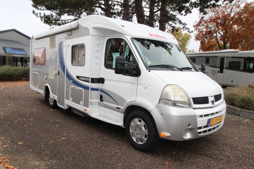 Dethleffs  Esprit RT 6844