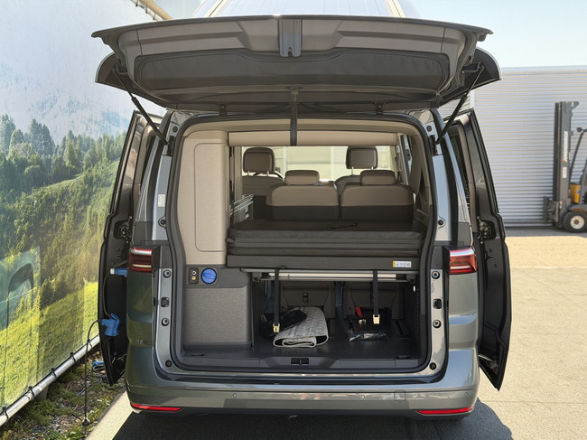 Volkswagen CALIFORNIA OCEAN / Gratis stalling foto: 7