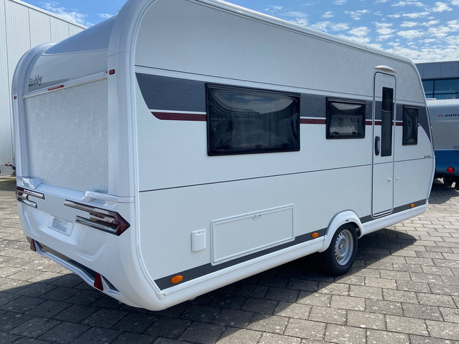 Hobby De Luxe 460 LU foto: 3