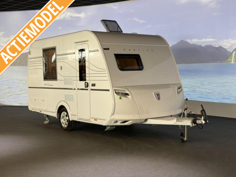 Tabbert Pantiga 390 WD finest edition photo : 0