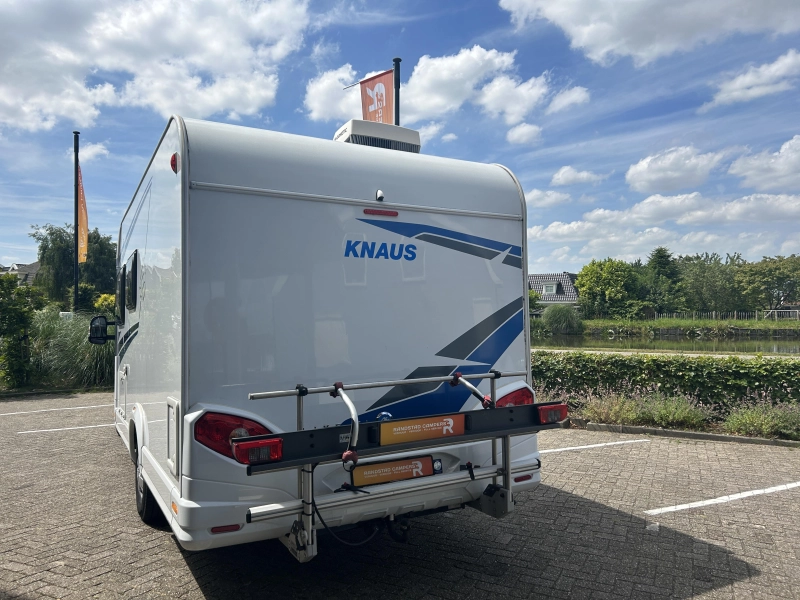 Knaus Live TI 650 MF Frans bed | Automaat  foto: 21