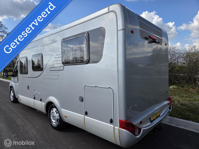 Hymer T 698 CL foto: 6