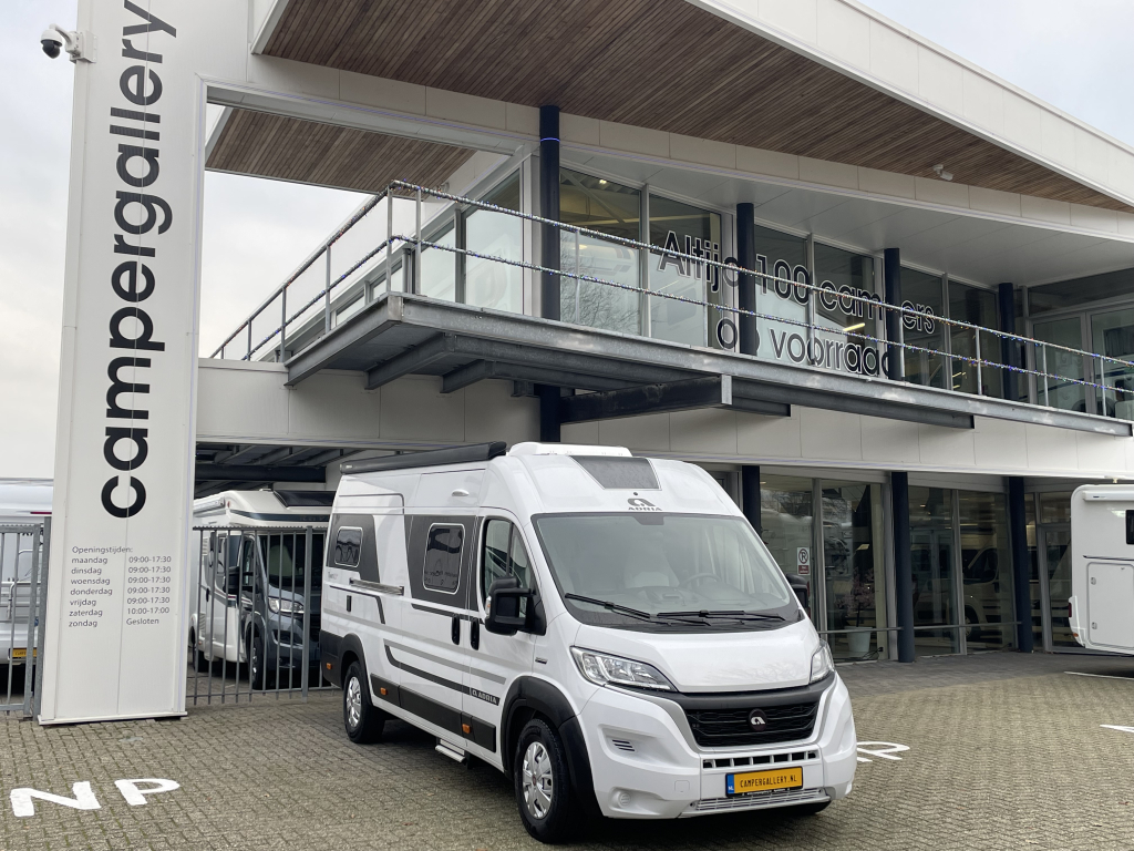 Adria Twin Plus 640 SLB ENKELE BEDDEN CAMERA CRUISE CONTROL foto: 0