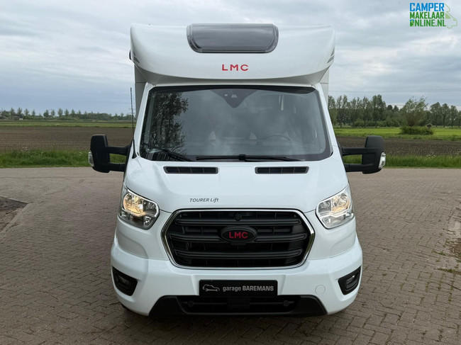 LMC Tourer Lift 664G foto: 6