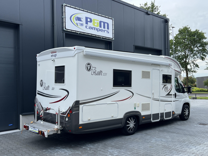 Elnagh T-Loft 531 Automaat  foto: 15
