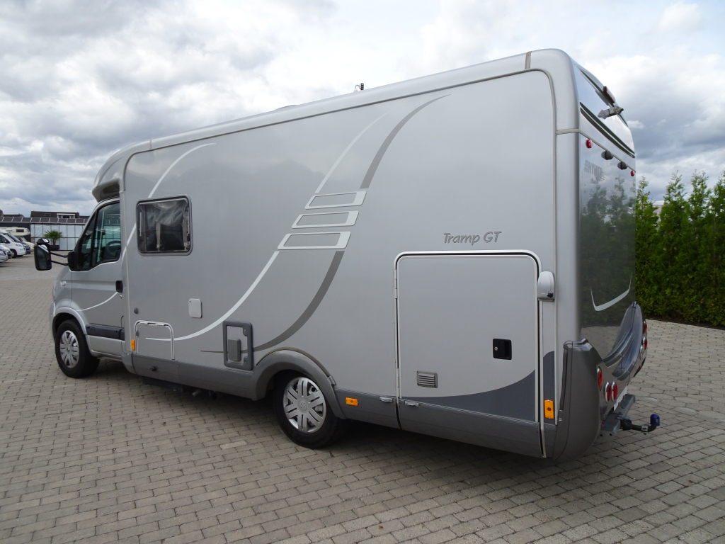 HYMER TR 514 GT foto: 1