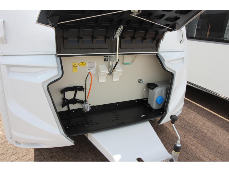 Knaus Sport 450 FU Aktionsmodell! Foto: 22