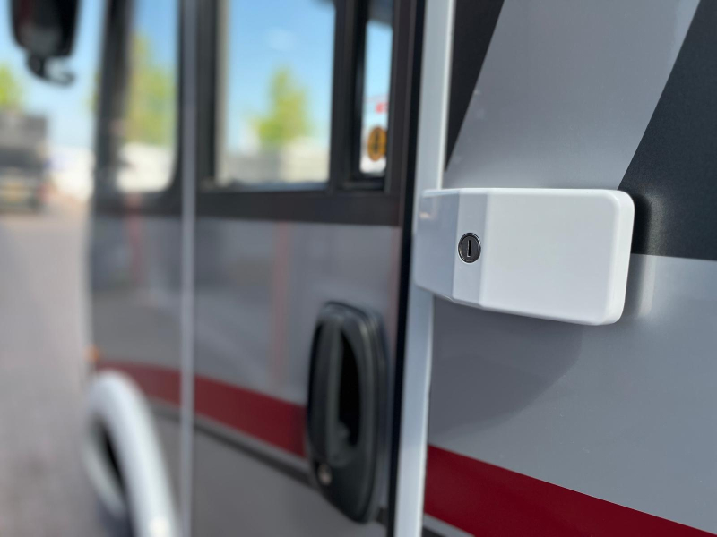 Dethleffs Trend 6757 Camper, Integrated 4 pers photo: 16