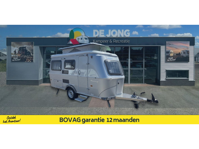 Eriba Touring Puck L 230GT