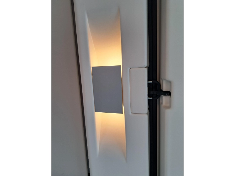 Adria Sonic 600 SL 180CV (ex-alquiler) foto: 14