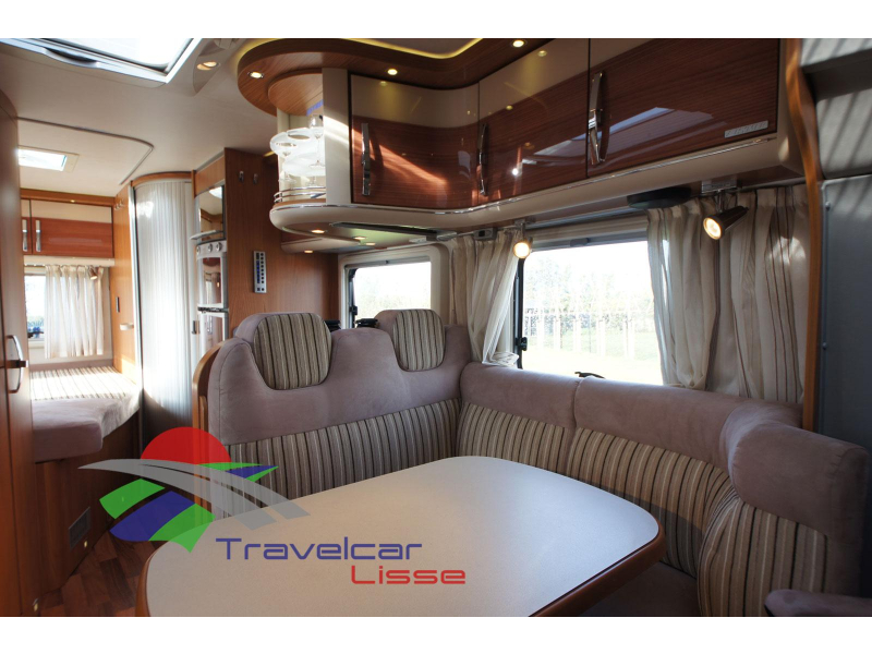Hymer T 654 SL Thule Lift /MAXI/ Sat  foto: 3