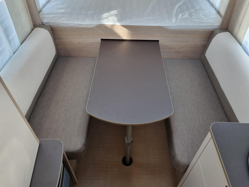 Bürstner Premio Life 490 TK - Gratis mover -  foto: 6