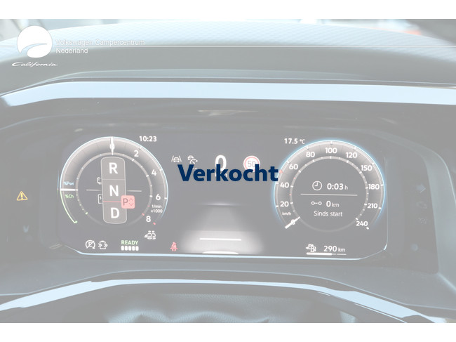 Volkswagen California Ocean 1.5 eHybrid 180 kW / 245 PK DSG 4Motion Two-Tone Candy White / Starlight Blue foto: 16