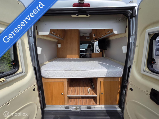 Challenger VANY 540 Buscamper 2.3 Multijet ☆Solar, Airco☆ foto: 18