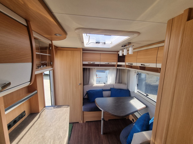 Knaus Sudwind 420 QD Silver Sel. Foto: 16