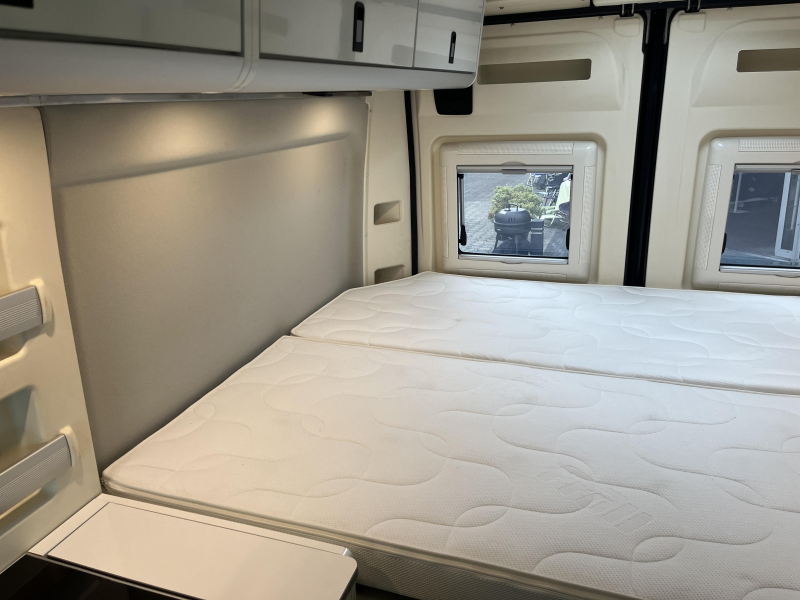 Westfalia Columbus 600 D - Winterpaket Foto: 12