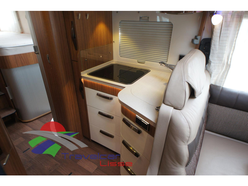 Hymer B680 Star-Line /Alde/190CV/Autom&aacute;tico foto: 7