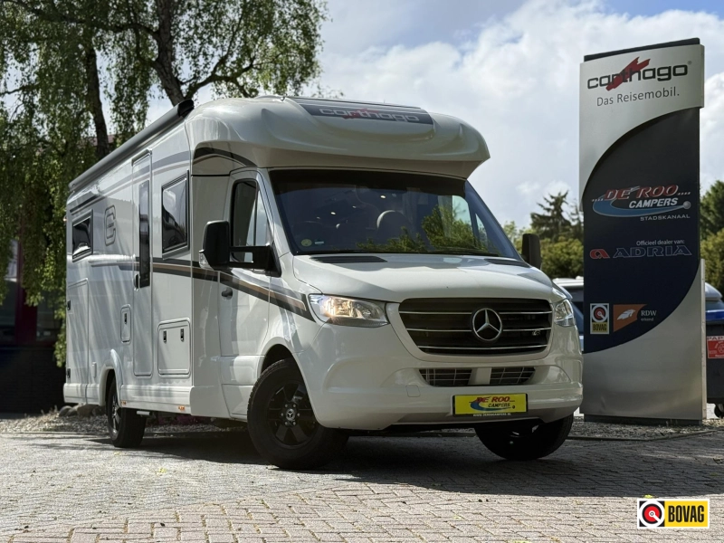 Carthago C-Tourer T 148 LE H Mercedes-Benz