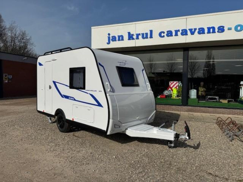 Caravelair Alba 325 Anniversary Line INCL. MOVER GRATIS foto: 1