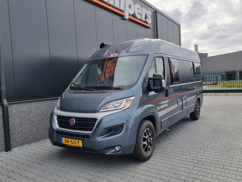 Adria Twin SLT Lits jumeaux Euro 6 photo : 12