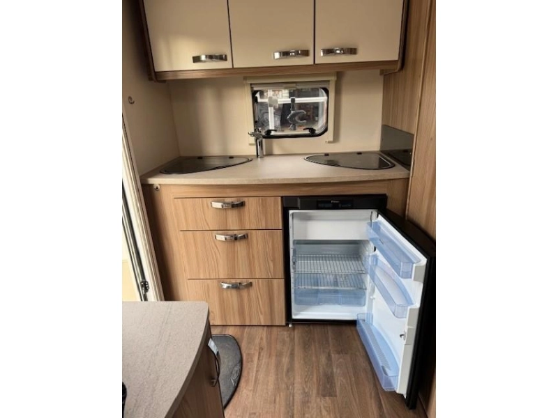 Sprite Alpine Sport 370 EK  foto: 14