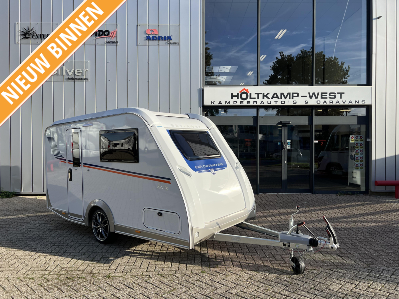 Easy Caravanning GetAway Sport CARAVANA DEL A&Ntilde;O foto: 0